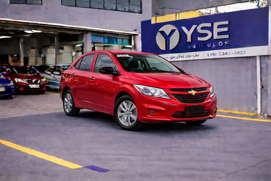 CHEVROLET ONIX 1.0 MPFI JOY 8V FLEX 4P MANUAL